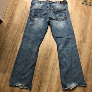 Silver jeans bootcut vintage